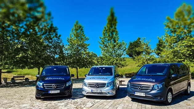 Der Transport von Verstorbenen nach Österreich wird von der Firma Drnda durchgeführt