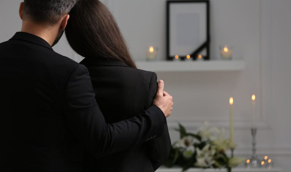 Transportul persoanei decedate către România