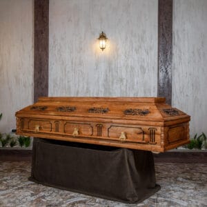 CASKET H60 ITALIEN