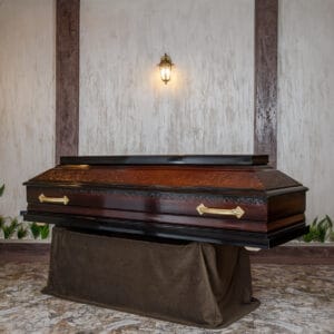 CASKET P70 ITALIEN